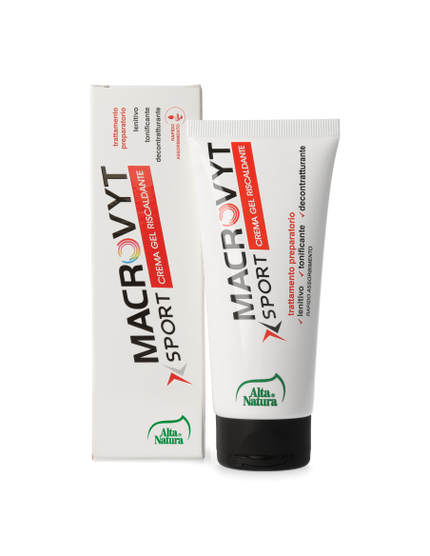 GEL RISCALDANTE