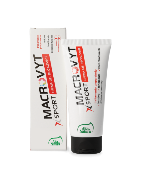 GEL RISCALDANTE