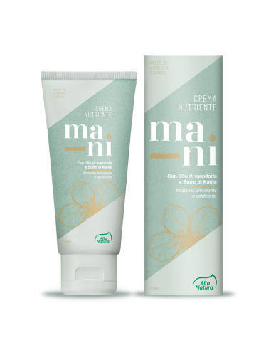 CREMA MANI NUTRIENTE