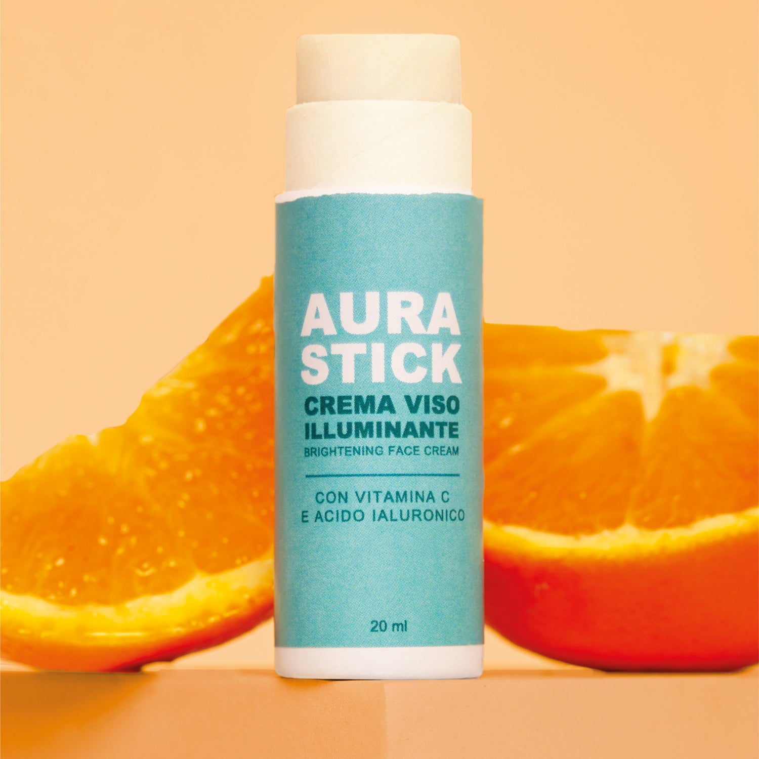Crema Viso Aura Stick 15ml