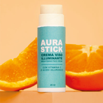 Crema Viso Aura Stick 15ml
