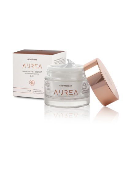 CREMA VISO ANTIRUGHE 24H 3 IN 1
