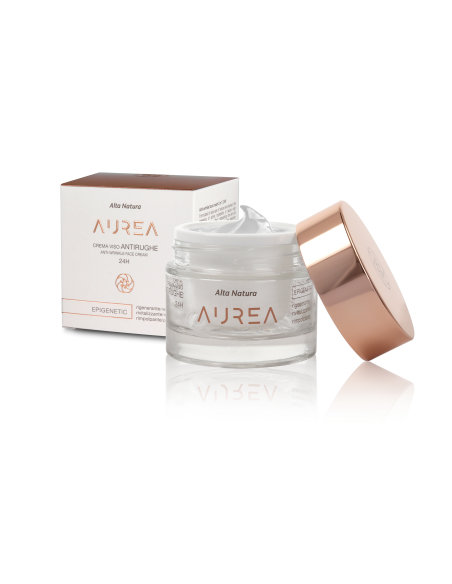 CREMA VISO ANTIRUGHE 24H EPIGENETIC