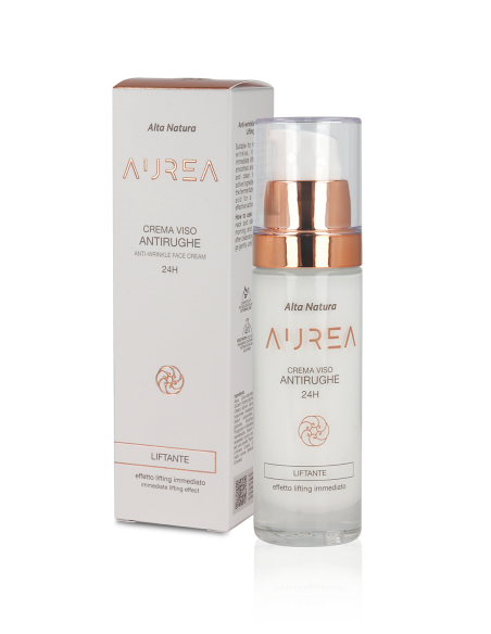 CREMA VISO ANTIRUGHE 24H LIFTANTE
