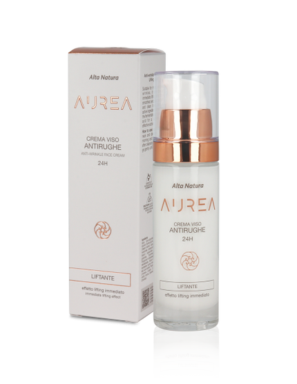 CREMA VISO ANTIRUGHE 24H LIFTANTE