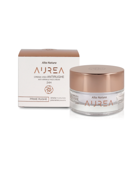 CREMA VISO ANTIRUGHE 24H PRIME RUGHE