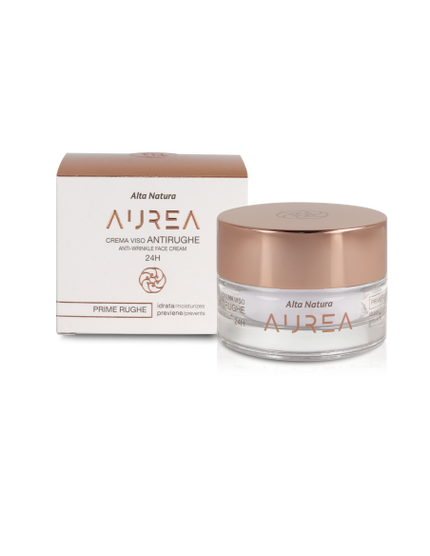 CREMA VISO ANTIRUGHE 24H PRIME RUGHE