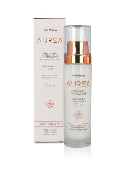 CREMA VISO ANTIRUGHE 24H SUPERIDRATANTE