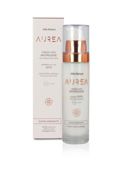 CREMA VISO ANTIRUGHE 24H SUPERIDRATANTE