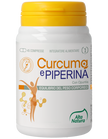 CURCUMA E PIPERINA