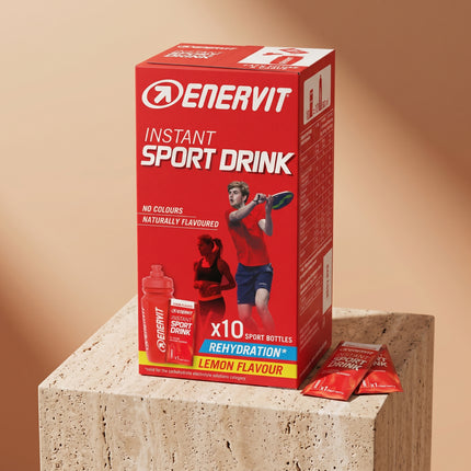 Instant Sport Limone - Ama Benessere