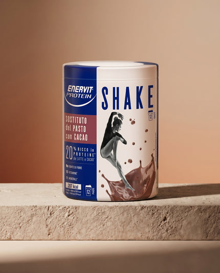 Shake al cacao - Ama Benessere