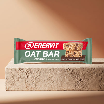 Oat Bar Chocolate Chip - Ama Benessere