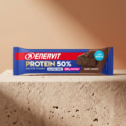Protein Bar Dark Chocolate - Ama Benessere