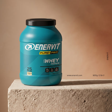 Whey Protein Vaniglia - Ama Benessere