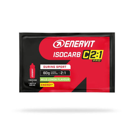 BUSTA ISOCARB C2:1 PRO LEMON