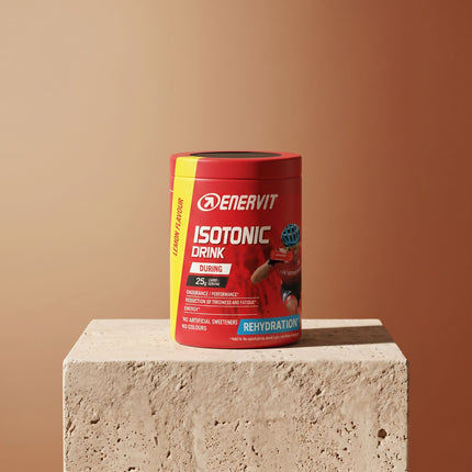 Isotonic Drink Limone - Ama Benessere