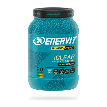 CLEAR WHEY PROTEIN BLG-100 GRASS FED