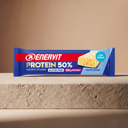 Protein Bar White Choco - Ama Benessere
