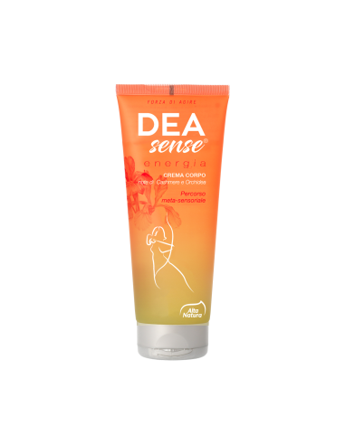 DEA SENSE CREMA CORPO ENERGIA