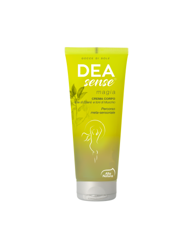 DEA SENSE CREMA CORPO MAGIA