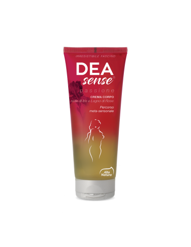 DEA SENSE CREMA CORPO PASSIONE