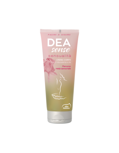 DEA SENSE CREMA CORPO SENSUALITA