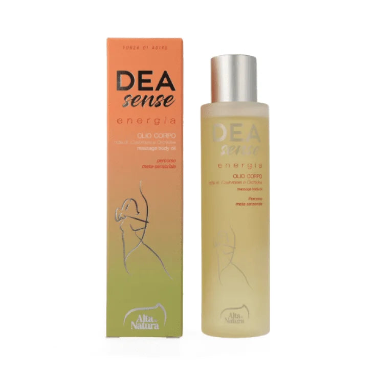 DEA SENSE ENERGIA OLIO