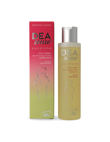 DEA SENSE PASSIONE OLIO