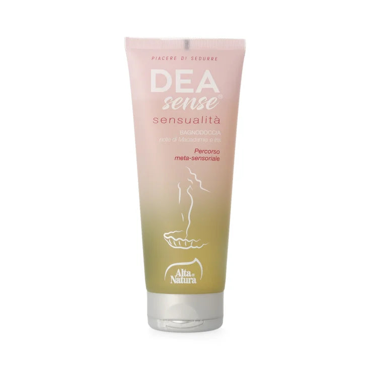 DEA SENSE SENSUALITA' BAGNOSCHIUMA