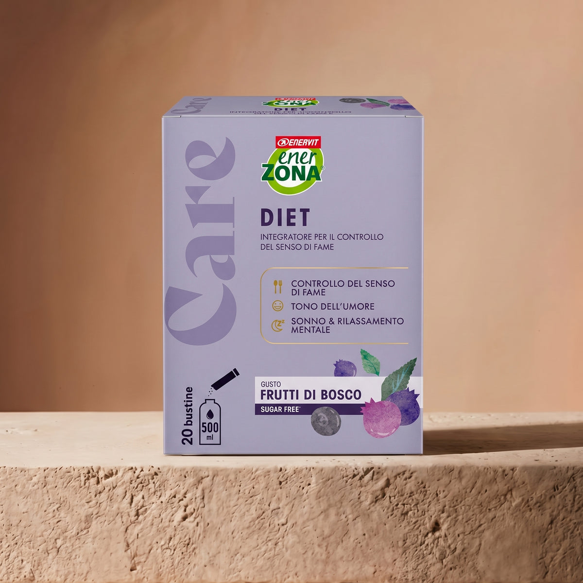 Diet Gusto Frutti di Bosco - Ama Benessere
