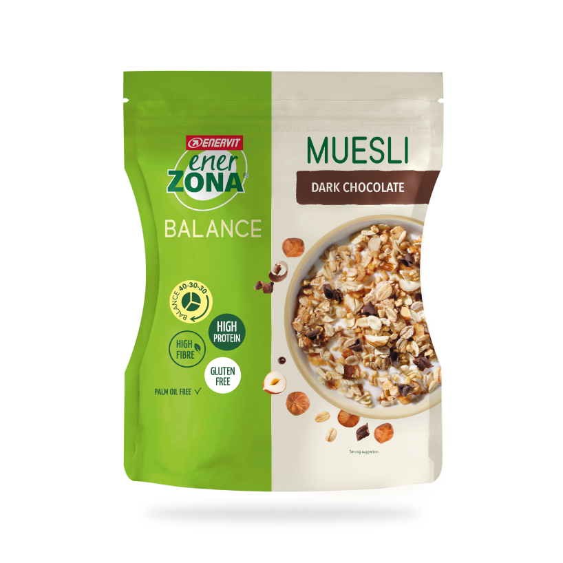 MUESLI DARK CHOCOLATE