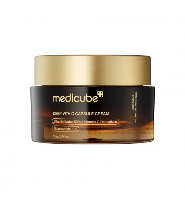 Deep Vita C Capsule Cream