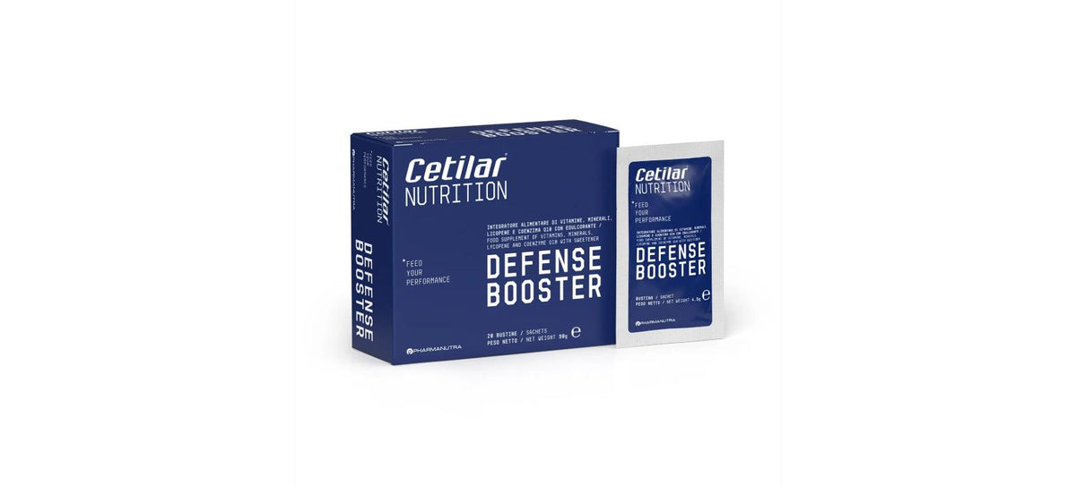 Defense Booster