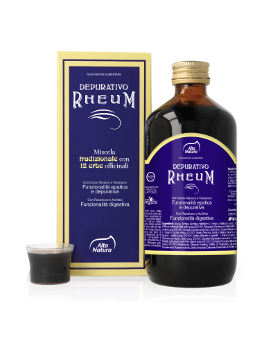 DEPURATIVO RHEUM