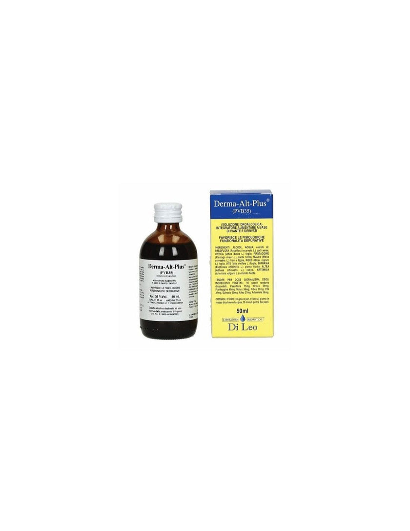 Di Leo - Derma-Alt-Plus (PVB 35) 50ml