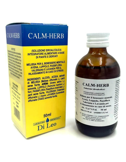 Di Leo - Calm-Herb 50ml