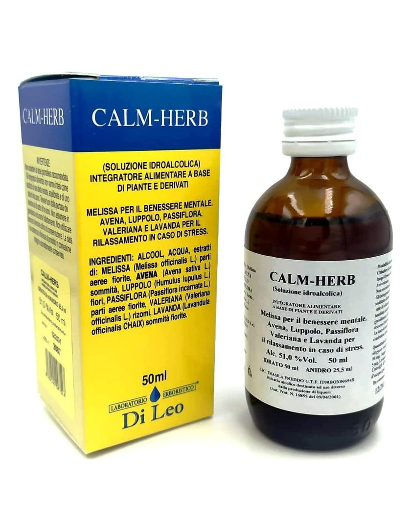 Di Leo - Calm-Herb 50ml