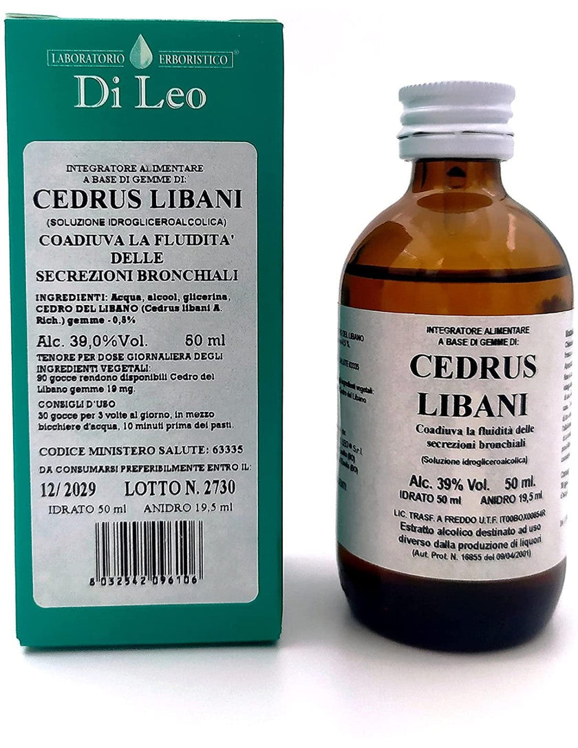 Di Leo - Cedrus Libani 50 ml
