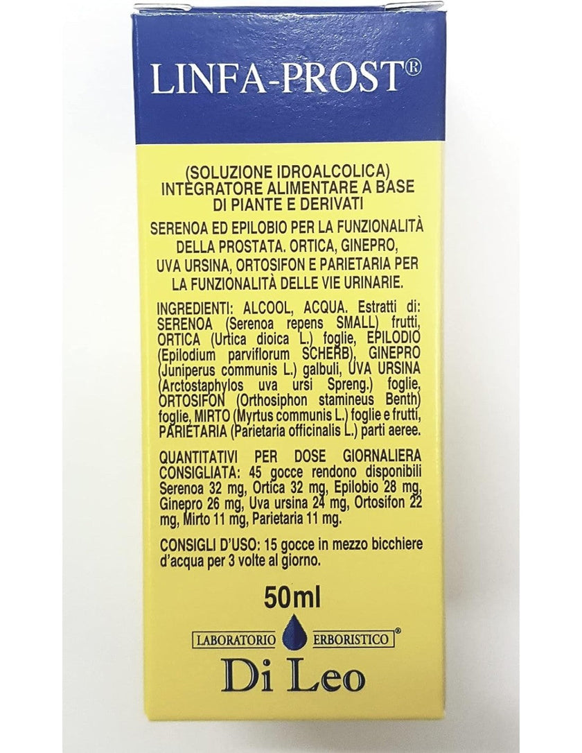 Di Leo - Linfa-Prost 50ml