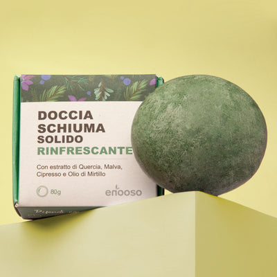 Doccia Schiuma e Scrub Solido 80g