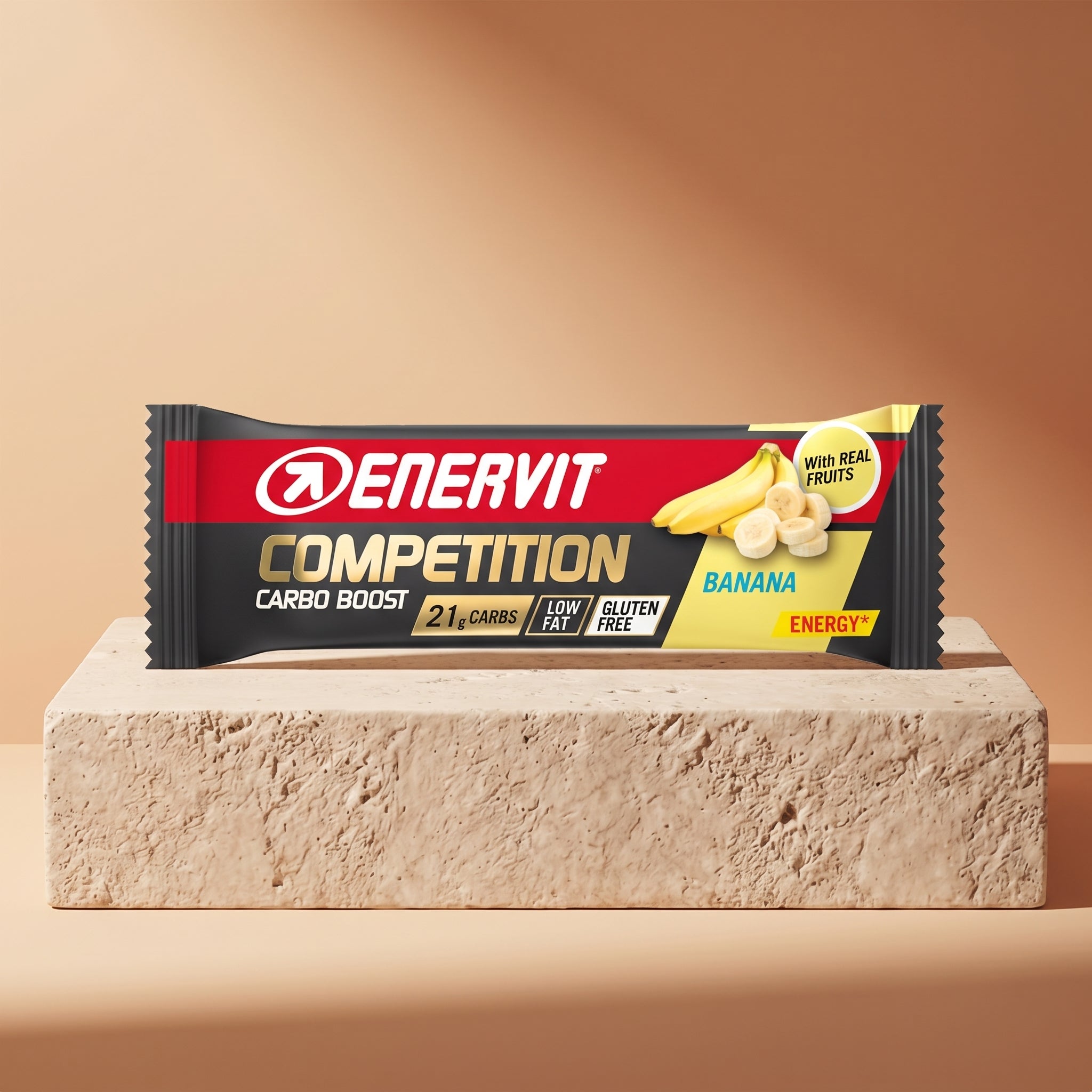 Bar Banana - Vaniglia - Ama Benessere