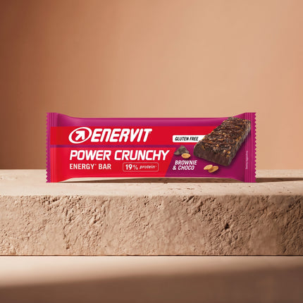 Power Crunchy Brownie e Choco - Ama Benessere
