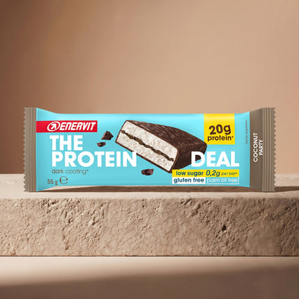 Protein Deal Coconut Party - Ama Benessere
