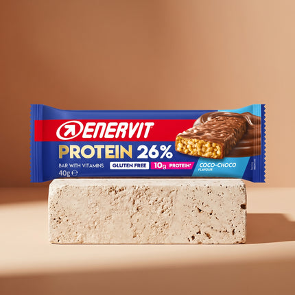 Protein Bar Coco - Choco - Ama Benessere