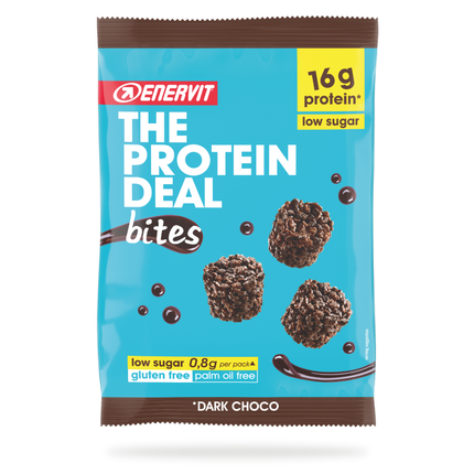 PROTEIN DEAL - BITES DARK CHOCO