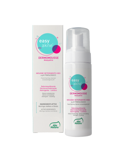 EASY AKNE DERMOMOUSSE