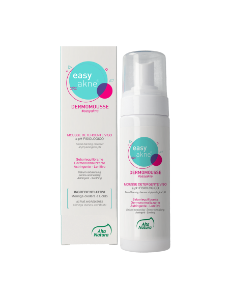 EASY AKNE DERMOMOUSSE