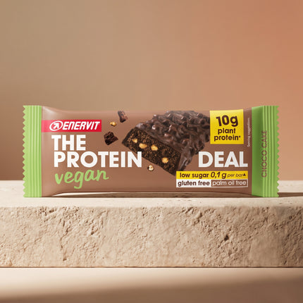 Protein Deal Vegan Choco Cake - Ama Benessere