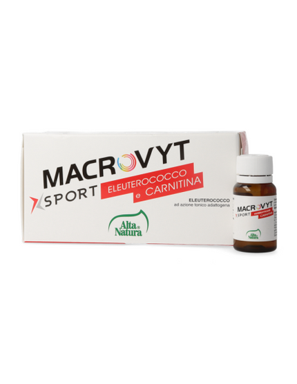 ELEUTEROCOCCO E CARNITINA